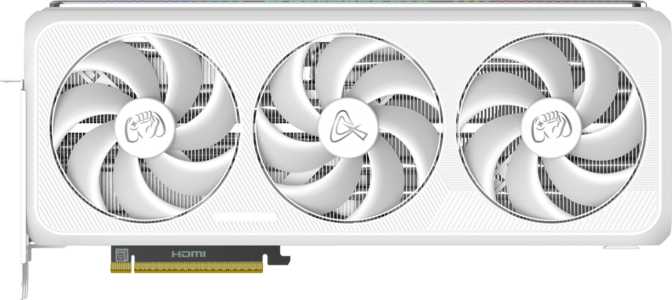 AX Gaming GeForce RTX 5090 D X3W