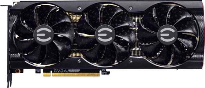 EVGA GeForce RTX 3090 XC3 Ultra Gaming